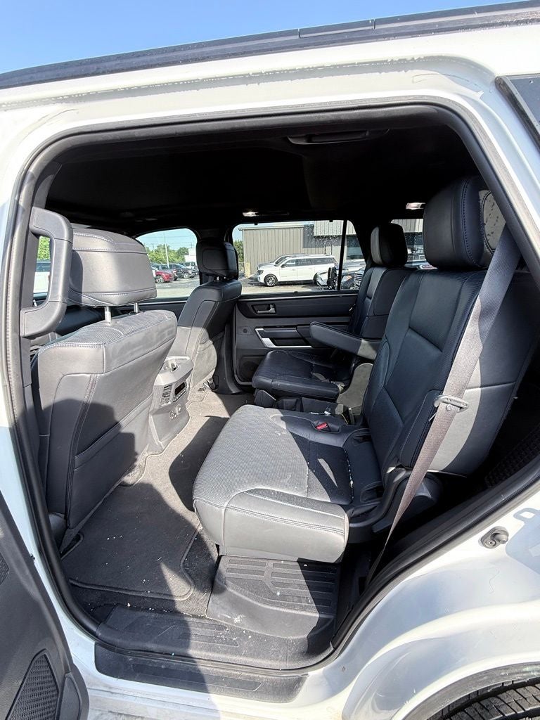 2024 Toyota Sequoia Platinum