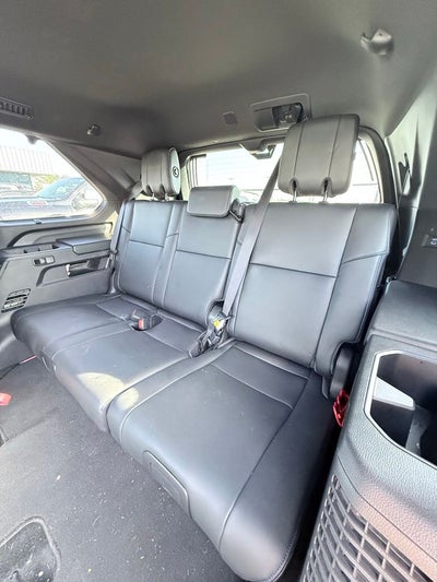 2024 Toyota Sequoia Platinum