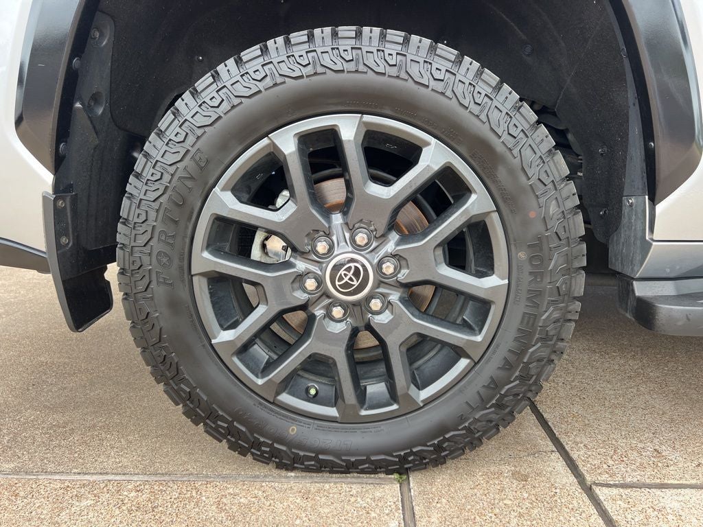 2023 Toyota Sequoia Platinum
