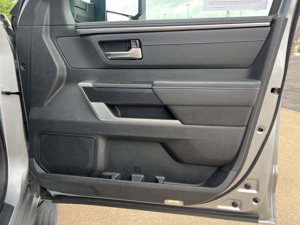 2023 Toyota Sequoia Platinum