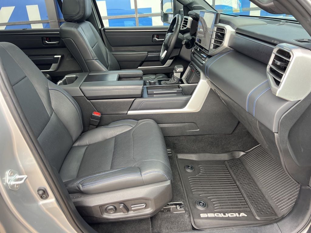 2023 Toyota Sequoia Platinum