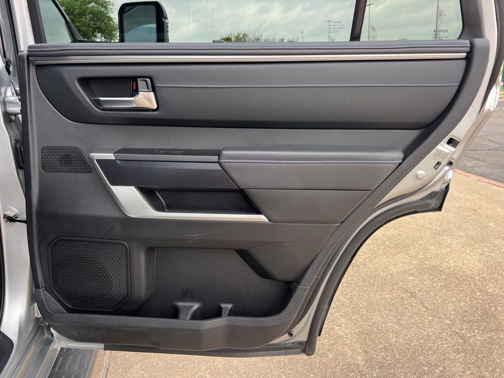 2023 Toyota Sequoia Platinum