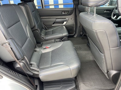 2023 Toyota Sequoia Platinum