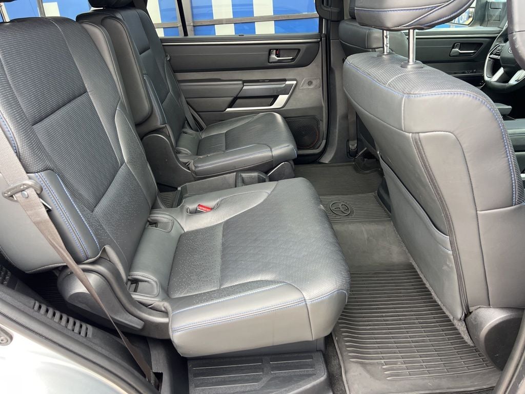 2023 Toyota Sequoia Platinum