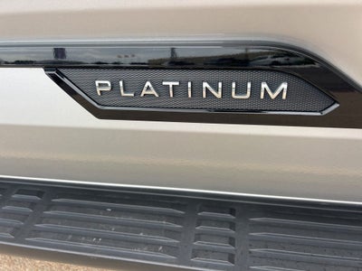 2023 Toyota Sequoia Platinum