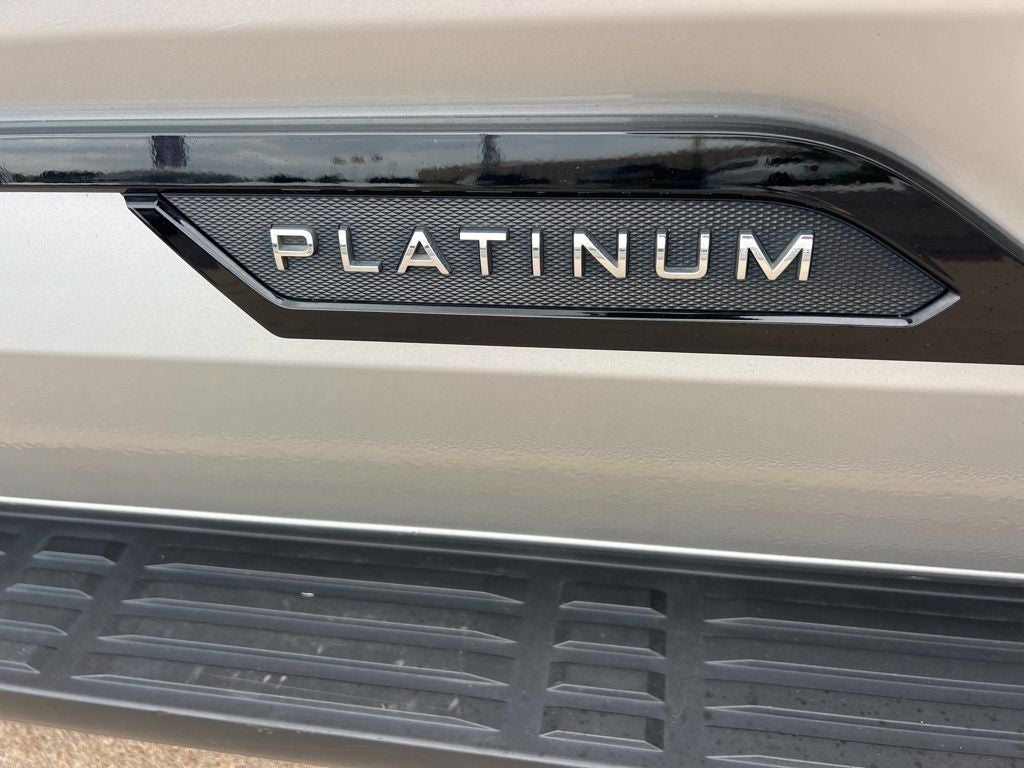 2023 Toyota Sequoia Platinum