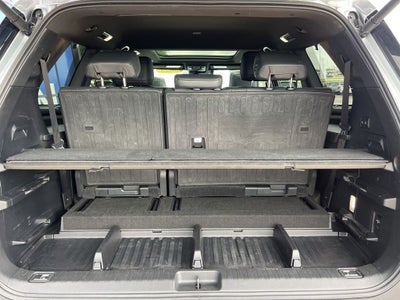 2023 Toyota Sequoia Platinum