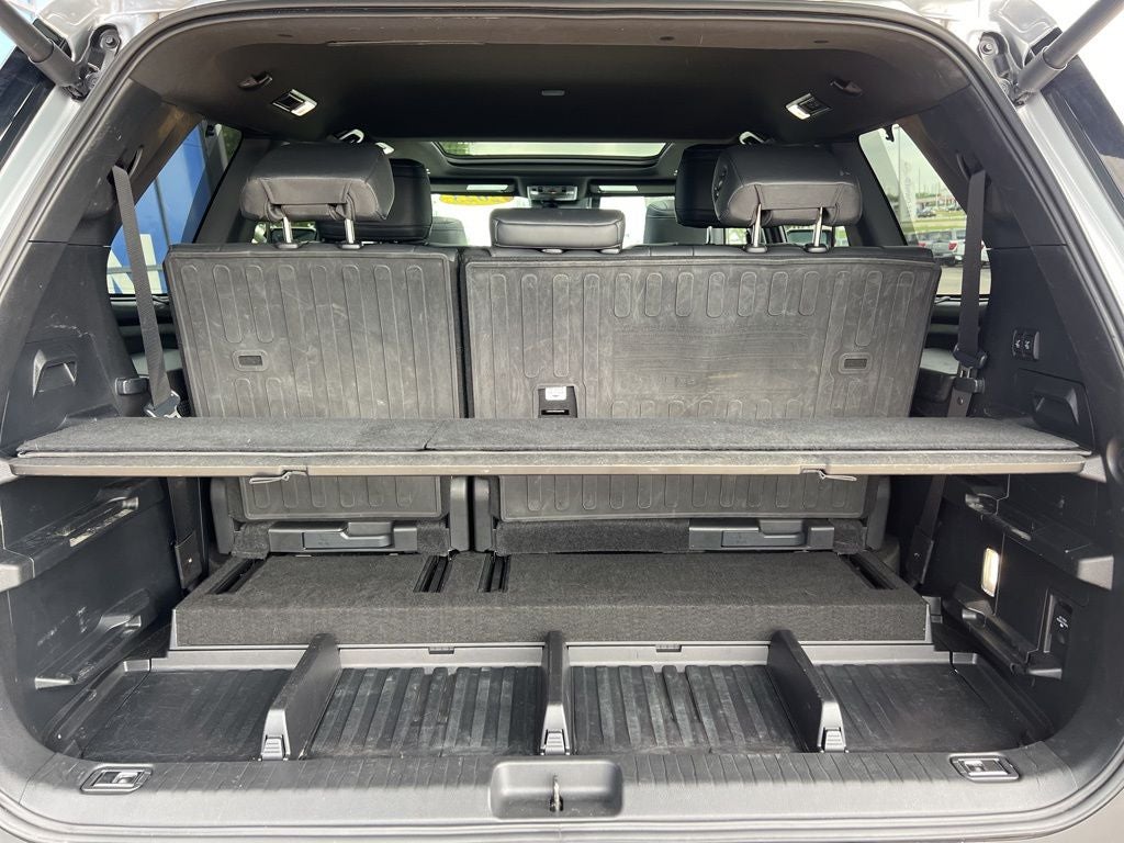 2023 Toyota Sequoia Platinum