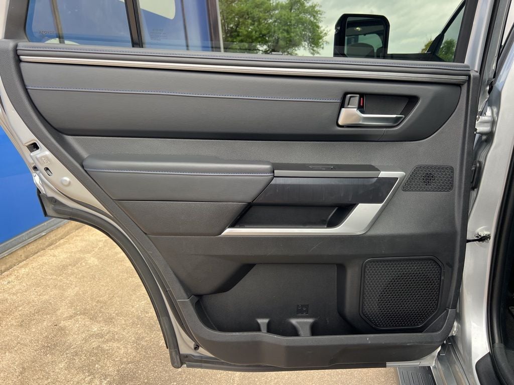 2023 Toyota Sequoia Platinum