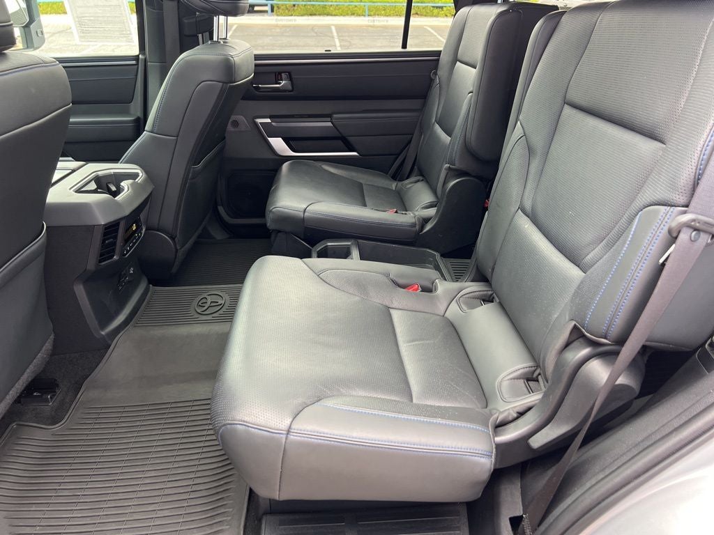 2023 Toyota Sequoia Platinum