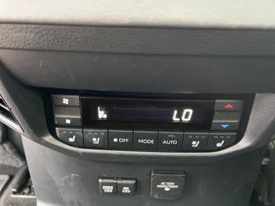 2023 Toyota Sequoia Platinum