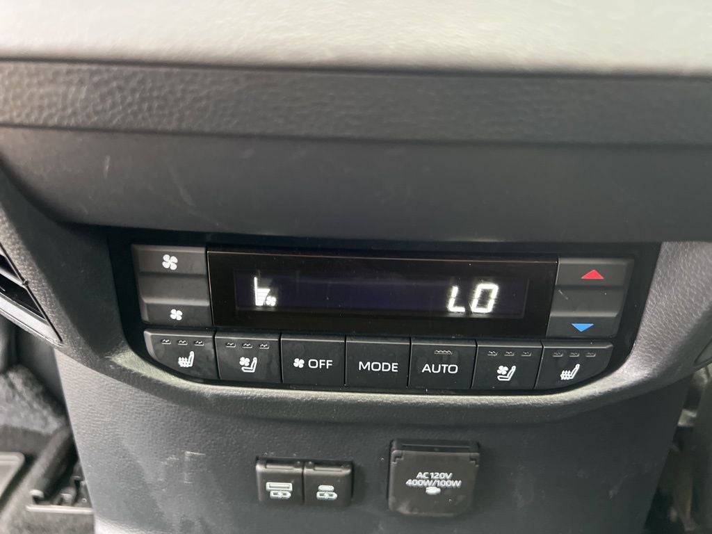 2023 Toyota Sequoia Platinum