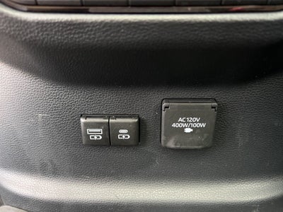 2023 Toyota Sequoia Platinum