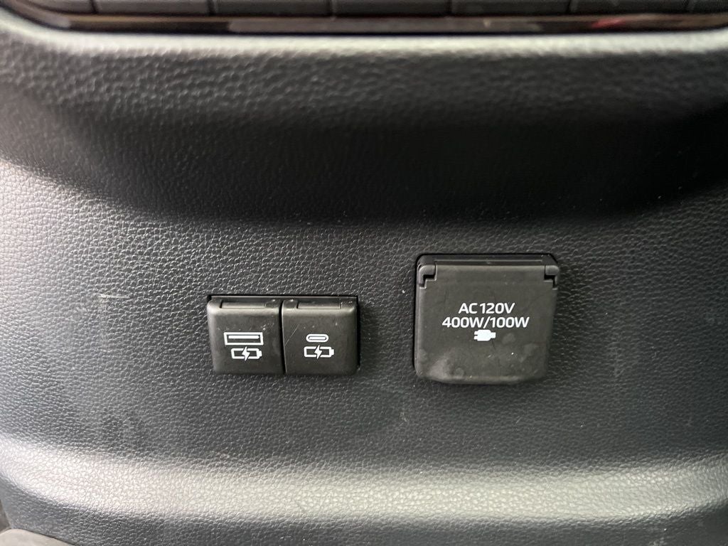2023 Toyota Sequoia Platinum