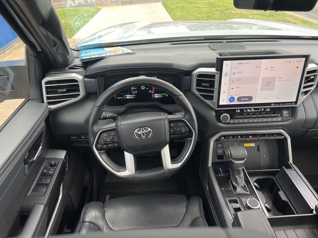 2023 Toyota Sequoia Platinum