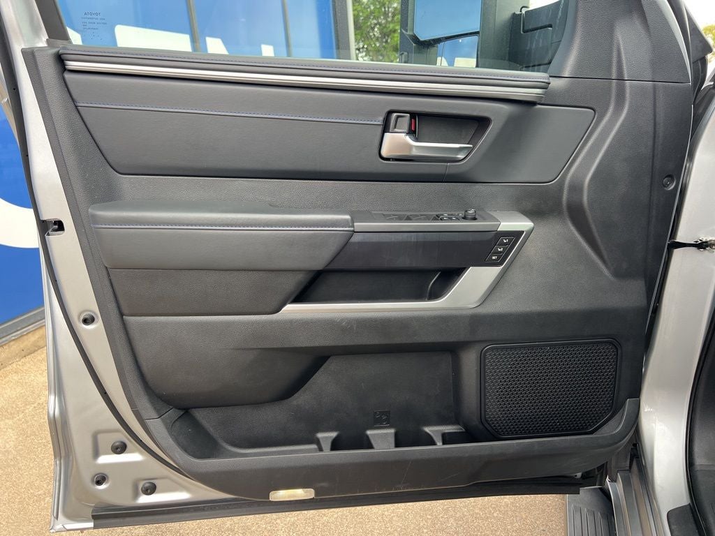 2023 Toyota Sequoia Platinum