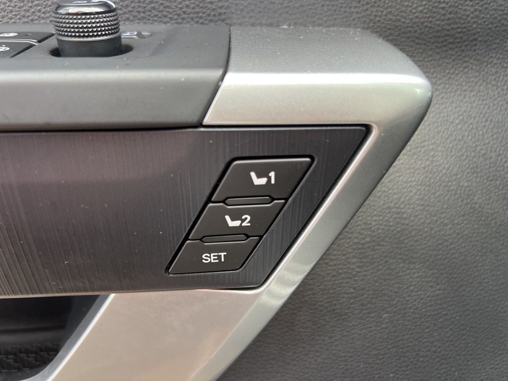 2023 Toyota Sequoia Platinum