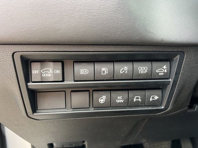 2023 Toyota Sequoia Platinum