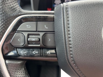2023 Toyota Sequoia Platinum