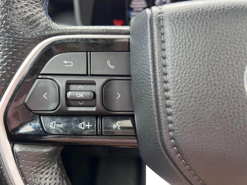 2023 Toyota Sequoia Platinum