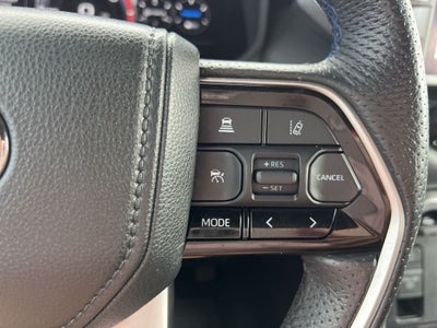 2023 Toyota Sequoia Platinum