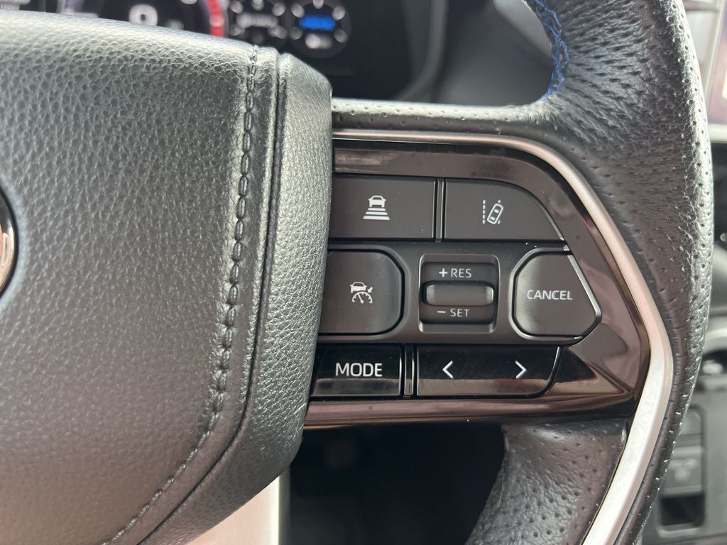 2023 Toyota Sequoia Platinum