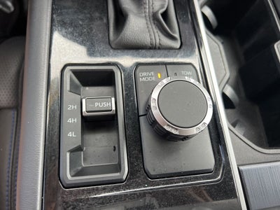 2023 Toyota Sequoia Platinum