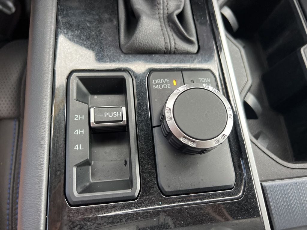 2023 Toyota Sequoia Platinum