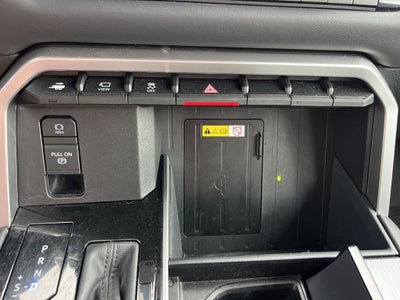 2023 Toyota Sequoia Platinum
