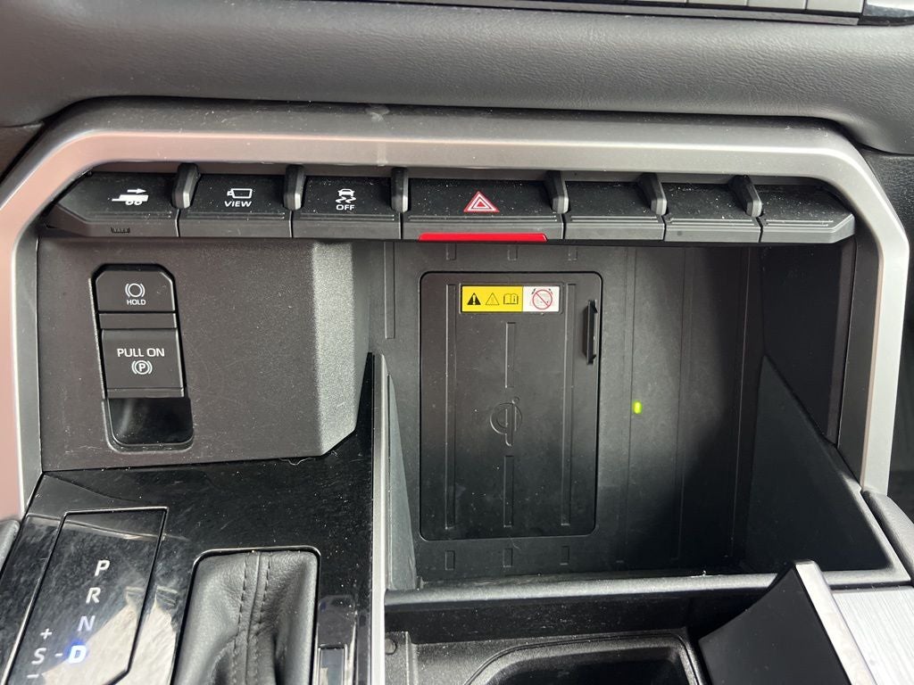 2023 Toyota Sequoia Platinum