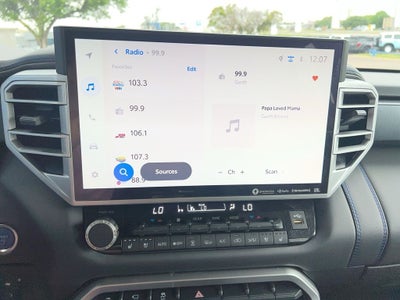 2023 Toyota Sequoia Platinum