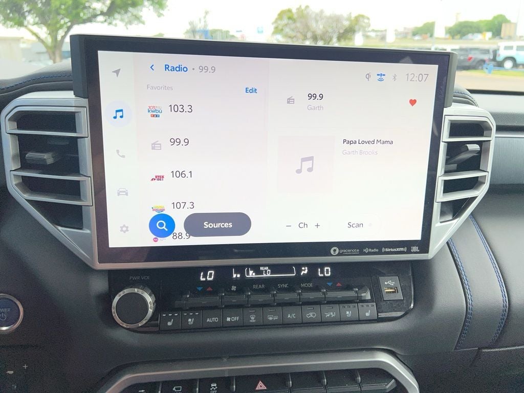 2023 Toyota Sequoia Platinum