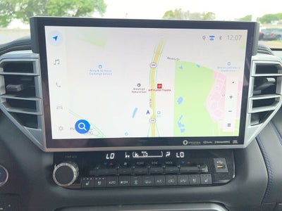 2023 Toyota Sequoia Platinum