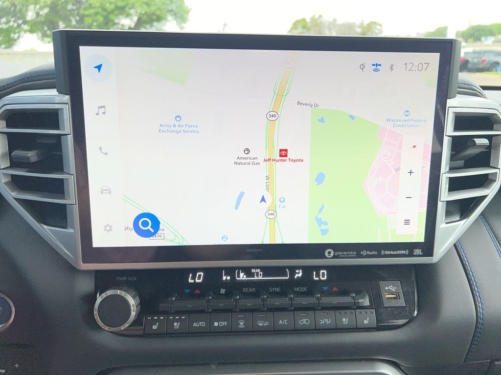 2023 Toyota Sequoia Platinum