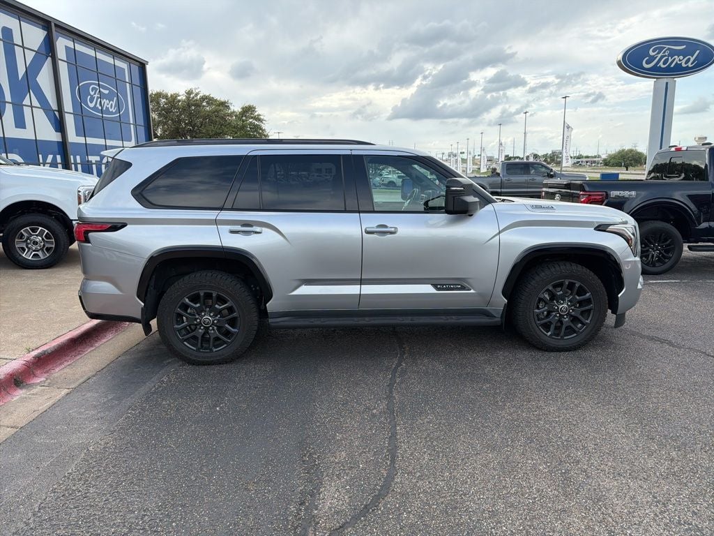 2023 Toyota Sequoia Platinum