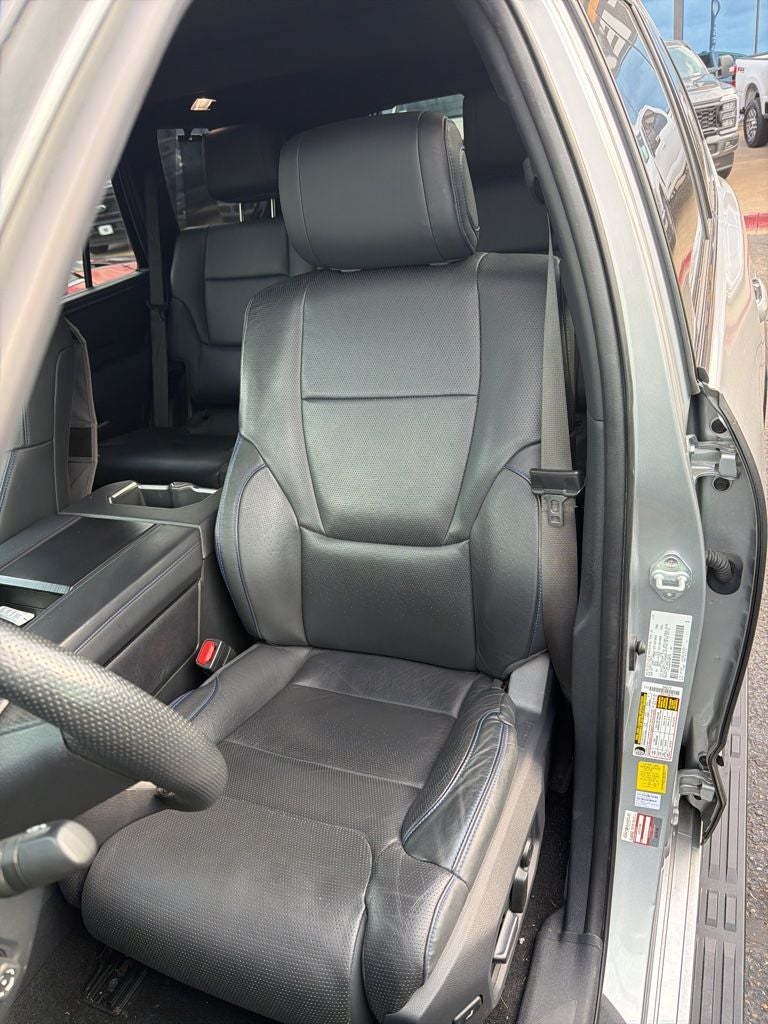 2023 Toyota Sequoia Platinum