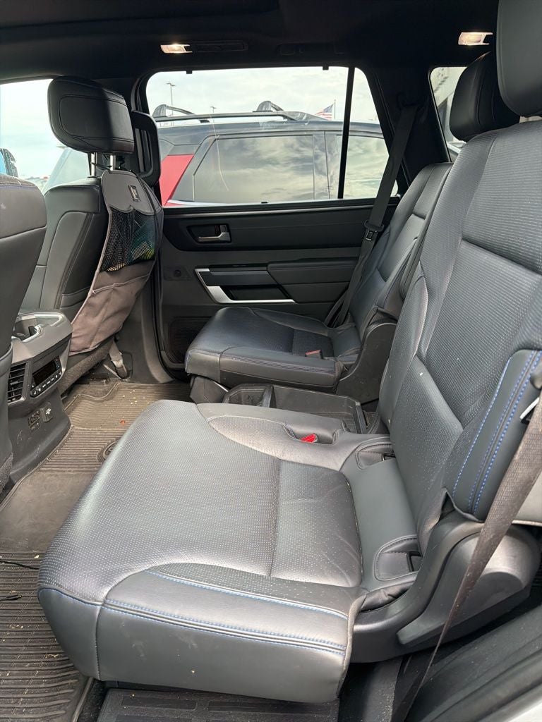 2023 Toyota Sequoia Platinum