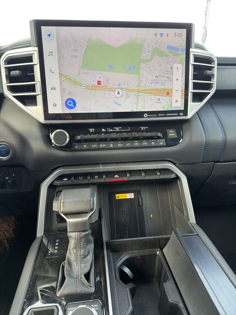 2023 Toyota Sequoia Platinum