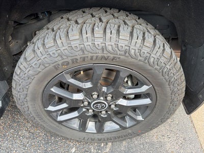 2023 Toyota Sequoia Platinum