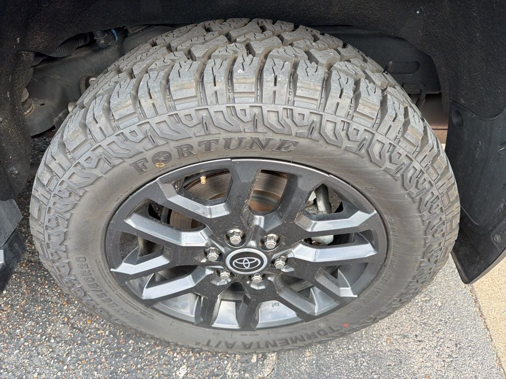 2023 Toyota Sequoia Platinum