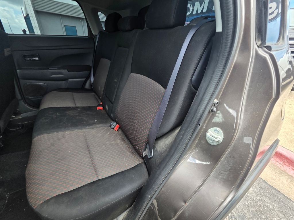 2017 Mitsubishi Outlander Sport 2.0 ES