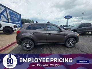 2017 Mitsubishi Outlander Sport 2.0 ES