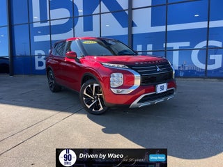 2022 Mitsubishi Outlander SE