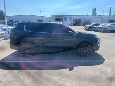2023 Mitsubishi Outlander SEL Black Edition