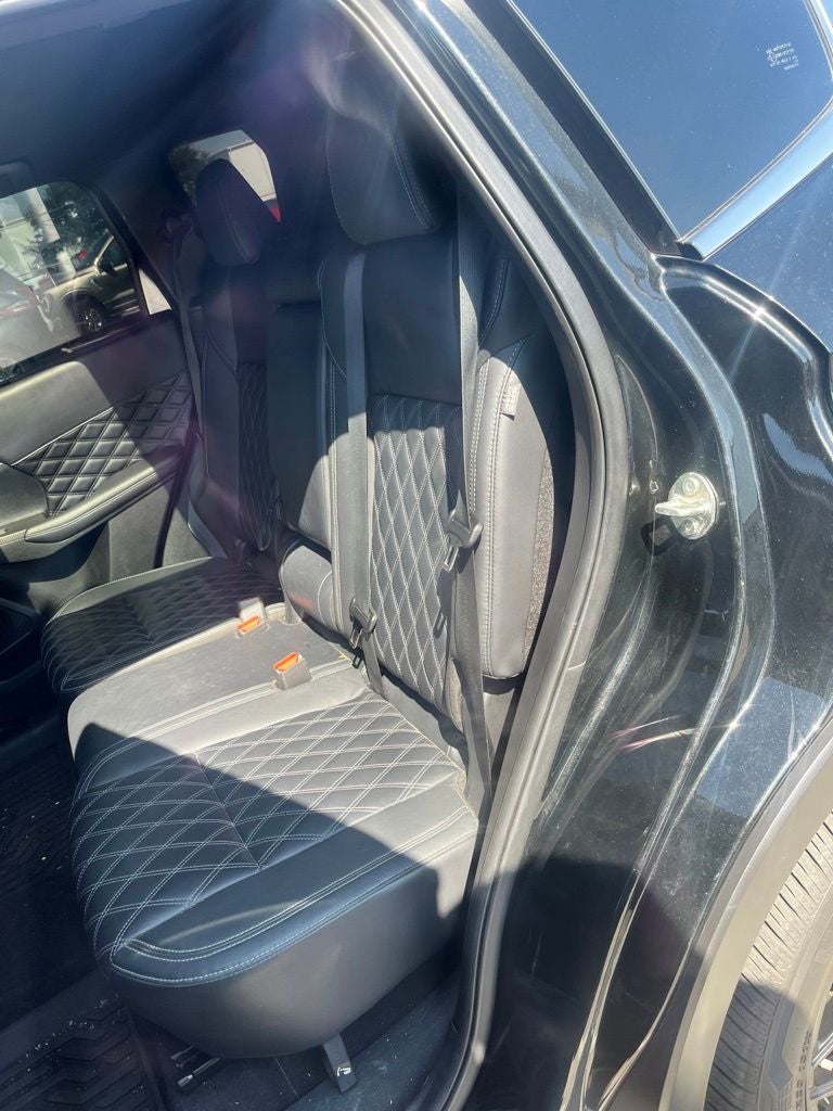 2023 Mitsubishi Outlander SEL Black Edition