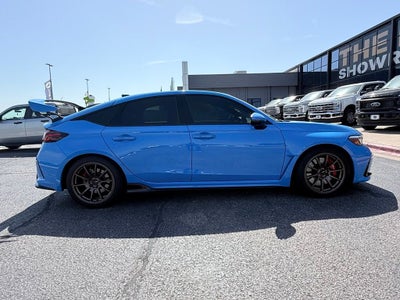 2025 Honda Civic Type R Manual