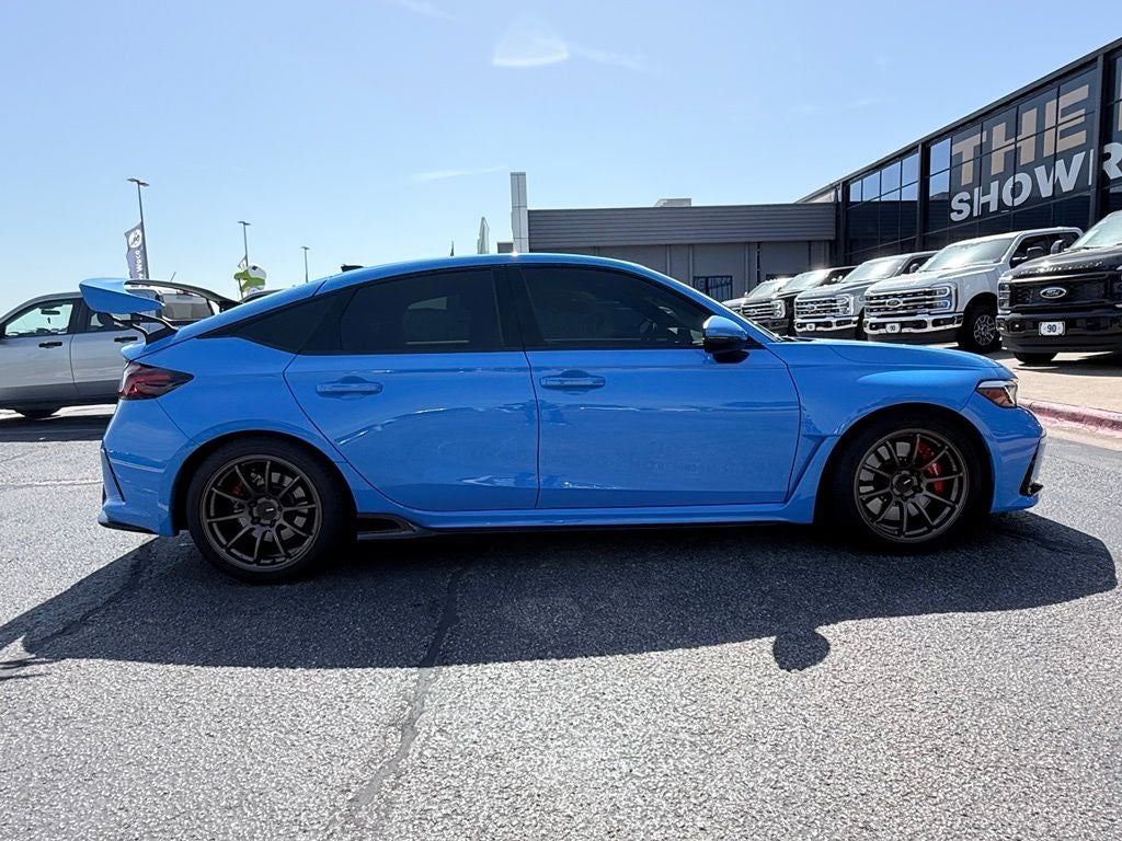 2025 Honda Civic Type R Manual