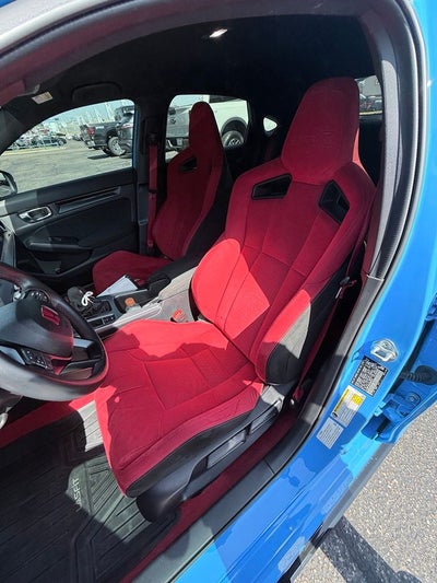 2025 Honda Civic Type R Manual