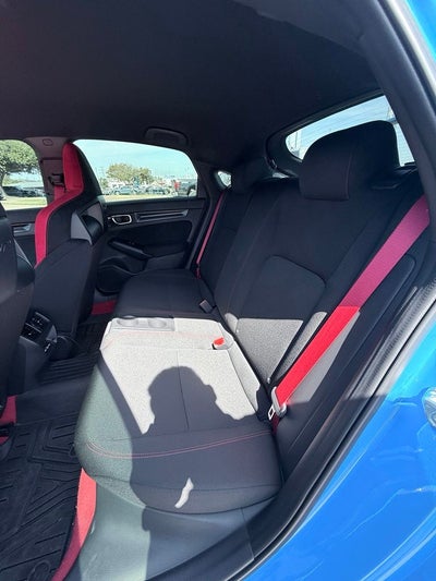 2025 Honda Civic Type R Manual