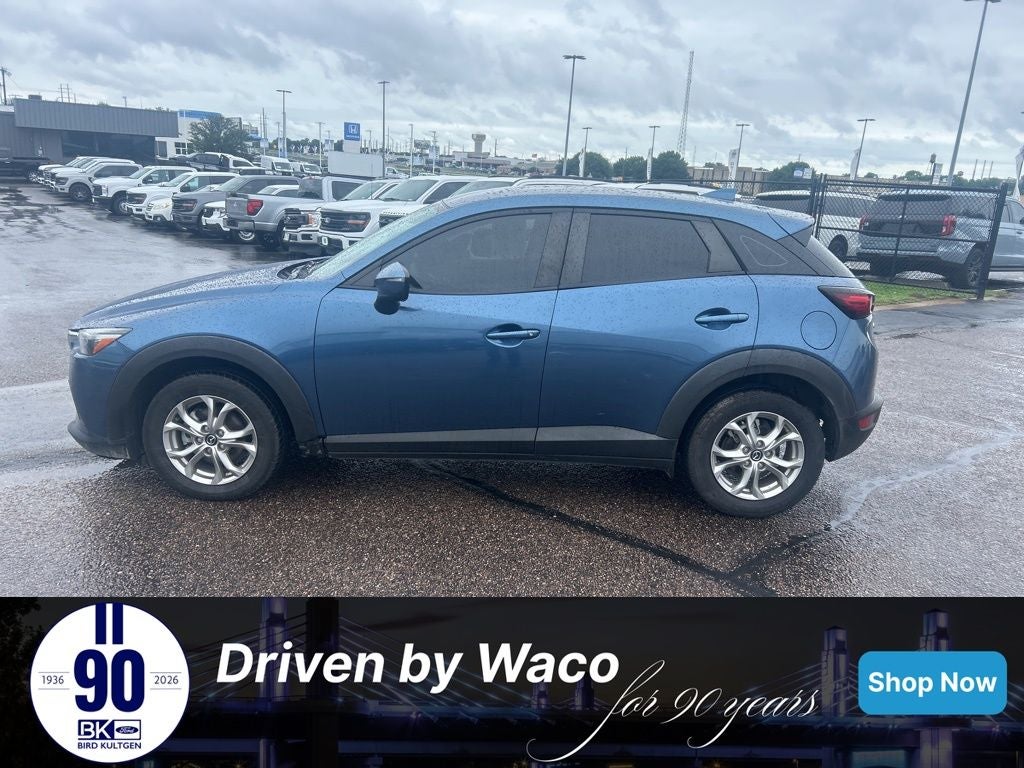 2021 Mazda Mazda CX-3 Sport